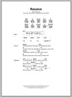 Foo Fighters: Resolve Product Image