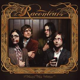 The Raconteurs: Hands