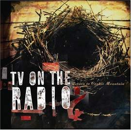 TV On The Radio: Wolf Like Me