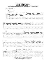 Avenged Sevenfold: Almost Easy Product Image