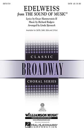 Linda Spevacek: Edelweiss (from The Sound of Music)