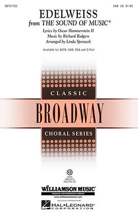 Linda Spevacek: Edelweiss (from The Sound Of Music)