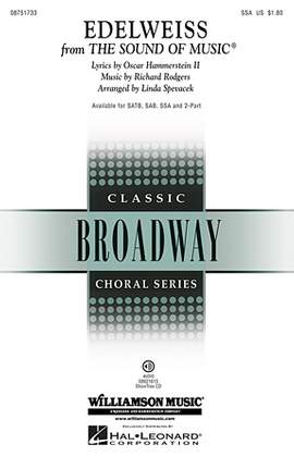 Linda Spevacek: Edelweiss (from The Sound Of Music)