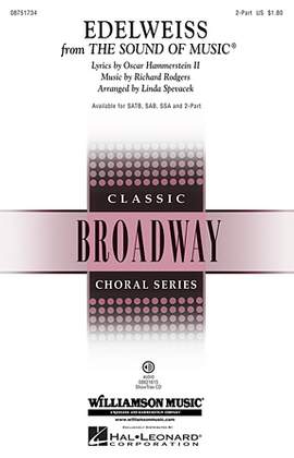Linda Spevacek: Edelweiss (from The Sound Of Music)