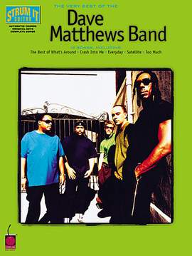 Dave Matthews Band: Don't Drink The Water