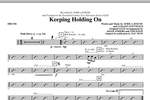 Mac Huff: Keep Holding On - Drums Product Image