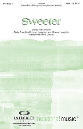 Travis Cottrell: Sweeter