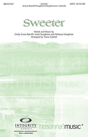 Travis Cottrell: Sweeter
