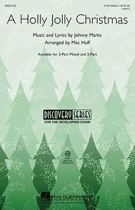 Mac Huff: A Holly Jolly Christmas
