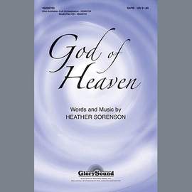 Heather Sorenson: God Of Heaven - Violin 2