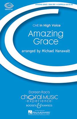 Michael Hanawalt: Amazing Grace