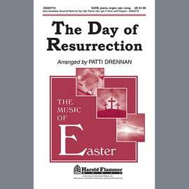 Patti Drennan: The Day Of Resurrection - Bb Trumpet 1,2