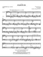 Robert Sterling: Pass It On - Synthesizer (opt.) Product Image