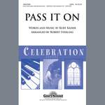 Robert Sterling: Pass It On - Synthesizer (opt.) Product Image