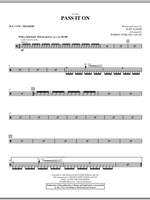 Robert Sterling: Pass It On - Cymbals Product Image