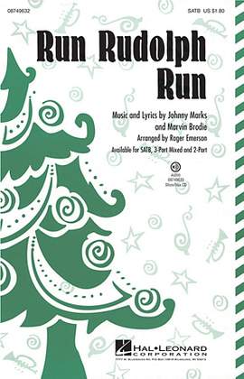 Roger Emerson: Run Rudolph Run