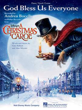 Andrea Bocelli: God Bless Us Everyone