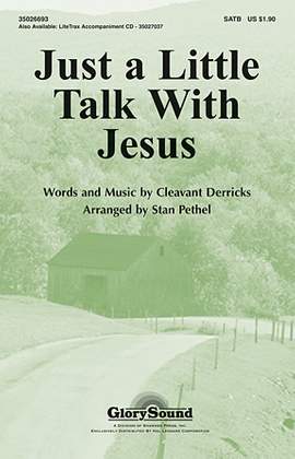 Stan Pethel: Just A Little Talk With Jesus