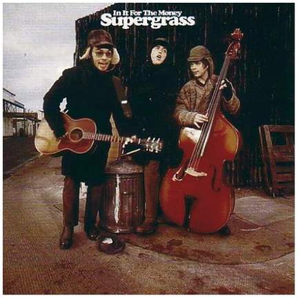 Supergrass: Late In The Day