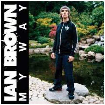 Ian Brown: Stellify