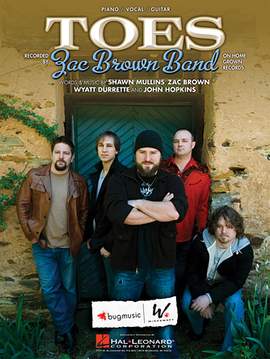 Zac Brown Band: Toes