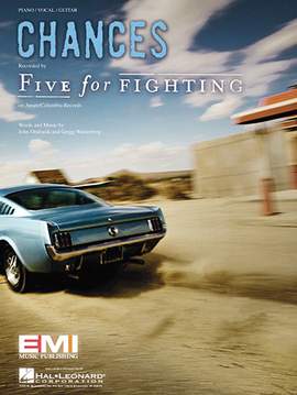 Five For Fighting: Chances