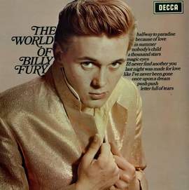 Billy Fury: Like I've Never Been Gone
