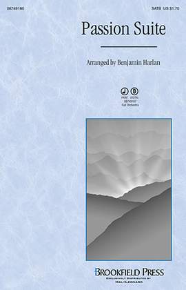 Benjamin Harlan: Passion Suite - F Horn