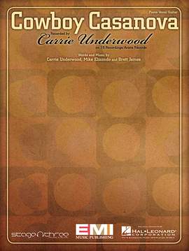 Carrie Underwood: Cowboy Casanova