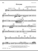 BJ Davis: Overcome - Oboe Product Image
