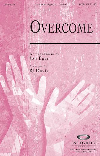 BJ Davis: Overcome - Trombone 3