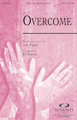 BJ Davis: Overcome - Rhythm