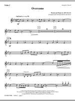 BJ Davis: Overcome - Violin 2 Product Image