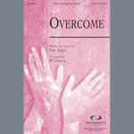 BJ Davis: Overcome - Violin 2 Product Image
