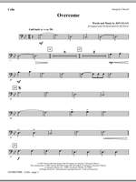 BJ Davis: Overcome - Cello Product Image