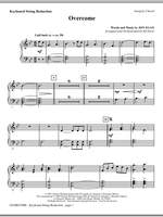 BJ Davis: Overcome - Keyboard String Reduction Product Image