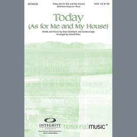 Harold Ross: Today (As For Me And My House) - Cello
