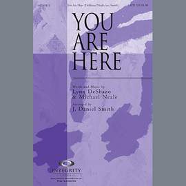 J. Daniel Smith: You Are Here (incorporating Doxology) - Cello