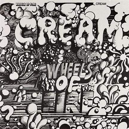 Cream: White Room