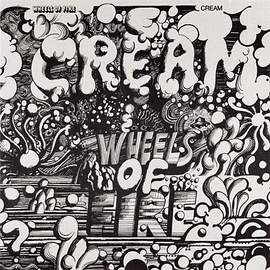Cream: White Room