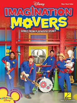 Imagination Movers: We Can Work Together