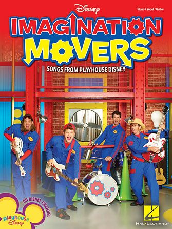 Imagination Movers: Seven Days A Week