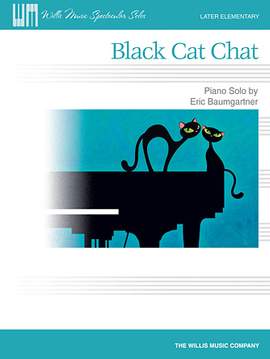 Eric Baumgartner: Black Cat Chat
