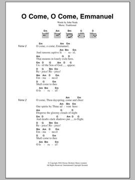 Traditional: O Come, O Come Emmanuel