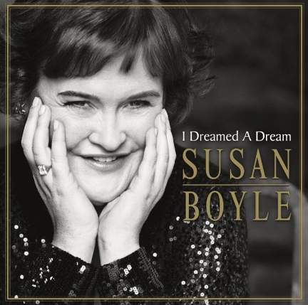 Susan Boyle: Proud