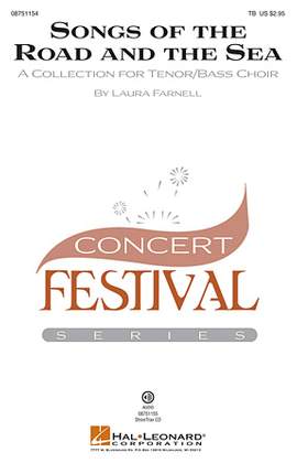 Laura Farnell: Songs Of The Road And The Sea