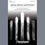 Lloyd Larson: Glory, Honor And Praise Product Image