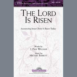 J. Paul Williams: The Lord Is Risen - Bass Trombone/Tuba