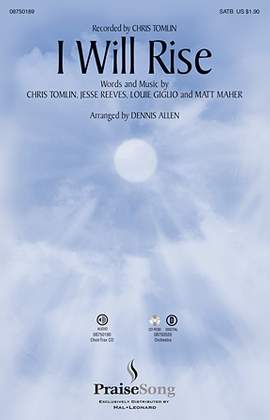 Dennis Allen: I Will Rise - Violin 1