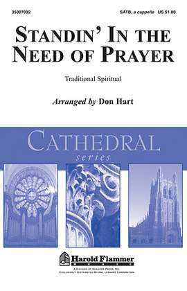 Don Hart: Standin' In The Need Of Prayer